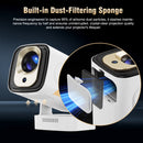 Aetheria Vision HY310 | 4K Smart Auto-Focus Portable Projector