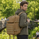 The Fieldcraft | 45L MOLLE Tactical Rucksack