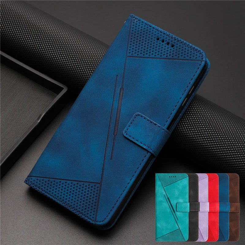 Magnetic Wallet Flip Cover Case For Motorola MOTO Edge 50 Fusion Edge50 Ultra 5G Moto50 Pro Leather Cases Phone Protective Bags