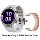 HAYLOU Solar Neo Smart Watch 1.53'' HD Display Bluetooth Call 24H Health Monitoring Smartwatchs Men Women Smart Sport Watchs