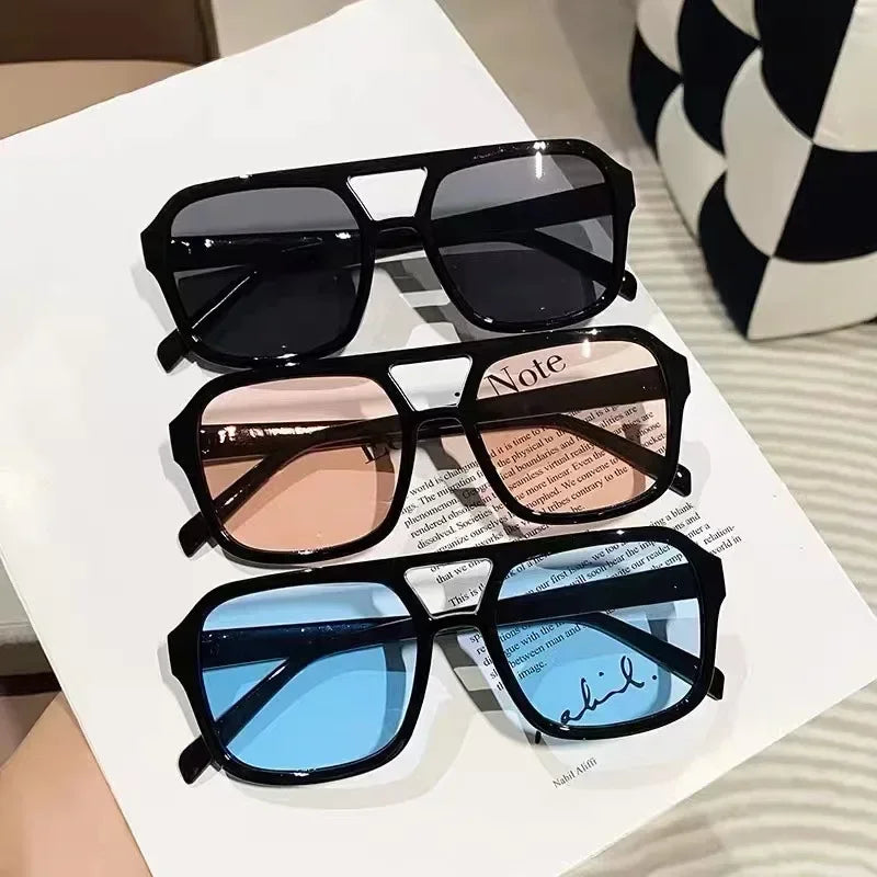 New Fashion Women Glasses Brand Designer Luxury Sun Glasses Sexy Cat Eye Sunglasses Female Vintage UV400 Eyewear