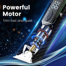 The Meridian | Precision Ceramic Body Groomer with IPX7 Waterproofing