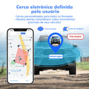 【2025 Newest】GPS Tracker 7500mAh Battery 45 Days Standby 4G Real-time Tracking Lifetime Warranty(Subscription Required)