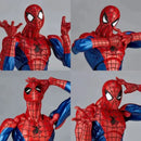 Marvel Yamaguchi-style Spider-Man male gear joint hands-on ornament model