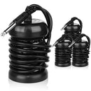 Detox Foot Bath Ionic Head Detoxifier Footbath Spa Massage Machine Stainless Steel Array Aqua Footspa Bath Massager Accessories