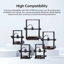 ANYCUBIC PLA+ 3D Printer Filament 1.75mm 3KG/Roll High Precision Pla Plus 3D Printing Material Plastic Rubber Consumables