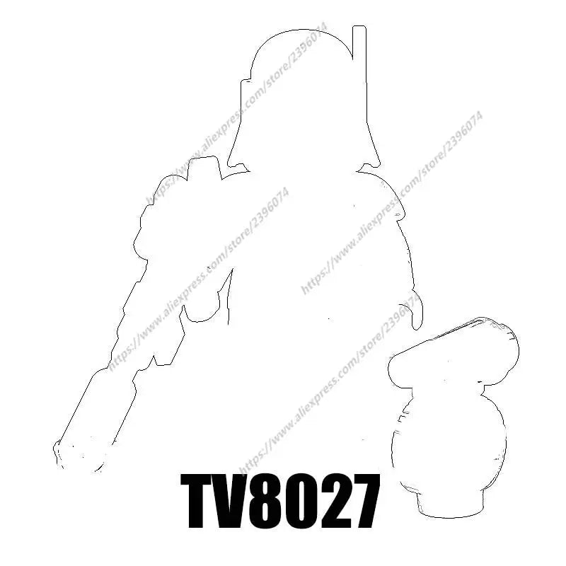 X0343 Action Figures Movie accessories Building Blocks Bricks toys XH1956 XH1957 XH1958 XH1959 XH1960 XH1961 XH1962 XH1963