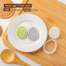 Easter Cookie Mold Biscuit Cake Decorating Tools Baking Supplies