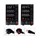 Wanptek Adjustable DC Power Supply 30V 10A 60V 5A with USB & Type C Regulated Switching Lab Bench Power Supply