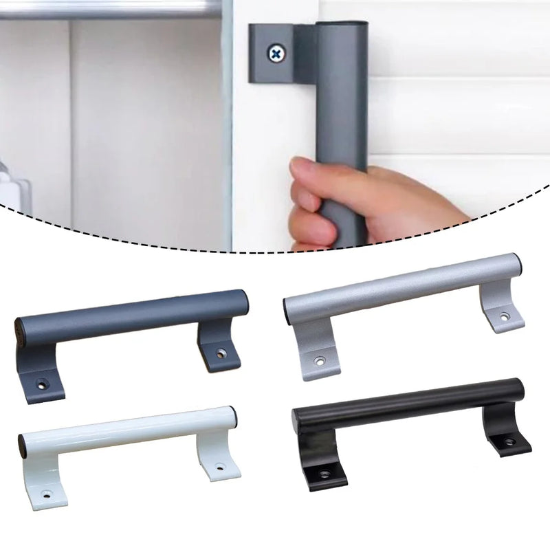 Aluminum Alloy Exposed Handle Heavy-Duty Sliding Door Handle Glass Door Handle Glass Door Sliding Door Handles