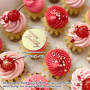 Acrylic Baby Cake Topper Weekend Decoration Welcome Baby Shower Supplies Party Decorations Gender Reveal Oh Baby Cake Decoration