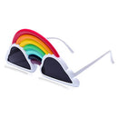 Beach Sunglasses Party Favor Flamingo Party Glasses Hawaii Party Sunglasses Beach Glasses  Funny Glasses Photo Glasses