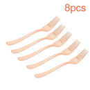 8pc Baby Girls  Disposable Tableware Baby Girl Paper Napkin Plate Cup Baby Girl Happy Birthday Party Decor Kids Baptism Supli