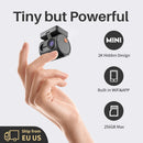 2K Mini Dashcam Für Auto DVR KAWA MINI 3 Versteckte Dash Cam Videorekorder Notfall Sprachsteuerung Nachtsicht WiFi APP Monitor