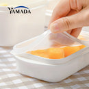 Japanese multi-specification refrigerator crisper Microwave oven can use kitchen crisper outdoor crisper storage box