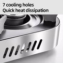 Beiyue Camping Gas Stove Portable Mini Stove Hot Pot Camping Outdoor Gas Equipment Camping Accessories