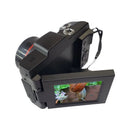 Professional Camera 2.4-inch Screen 1080p 16X Digital Full Hd Zoom Camera