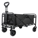 The Hauler | 100L All-Terrain Collapsible Utility Wagon