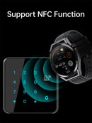 The Bastion | Military-Grade NFC Smart Watch with 3ATM Water Resistance