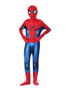 Full Set Halloween Cosplay Costume For Spider Fans Collector Miles Morales Zentai Suit Halloween Christmas Party Halloween Gift