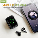 The Vault | 30-Hour Wireless Earbuds with Sliding Cover