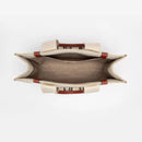 Luxury Brand 2023 Winter Women's High Capacity Tote Bag Luxury Travel Shopping Handbag Fashion Women's Commuter Bag