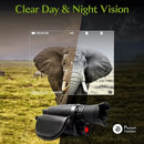Monocular Night Vision Device 1080P HD Infrared Camera 5X Digital Light Zoom Hunting Telescope Outdoor Search Full Darkness 300m
