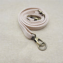 Fashion Canvas Adjustable Bag Strap Messenger Hand Belt Shoulder Handbags Bag Replacement Decorative Strap Bag Accessories