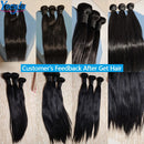 20 20 20 Inch Bundles 100% Human Hair Delivery 3 Days France 12A Straight Human Hair Bundles YOCYTU Raw Hair Bundles For Women