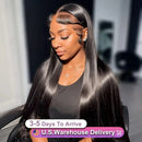 Golden 30 32 Inch Bone Straight 13X4 13X6 HD Lace Front Human Hair Wigs Brazilian 5x5 Lace Frontal Wigs Human Hair Pre Plucked