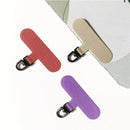 2-3Pcs New 360 Rotatable Phone Lanyard Tether Tab Nylon Patch Gasket Cellphone Straps Chain Safety Connecter