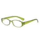 Fashion Reading Glasses Ultra Light Frame Eye Protection Men Women Elegant Comfortable Eyeglasses Diopter +1.0~4.0