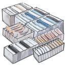 Jeans Aufbewahrungsbox Kleiderschrank Organizer Kleidung Aufbewahrungssystem Schubladen Organizer Schrank Hosen Aufbewahrungsbox