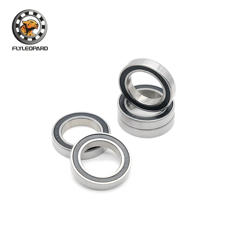 6802RS Bearing 10PCS 15x24x5 mm ABEC-7 Hobby Electric RC Car Truck 6802 RS 2RS Ball Bearings 6802-2RS