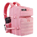 The Athlete Holdall | 35L Tactical Gym Ruck with MOLLE Panel