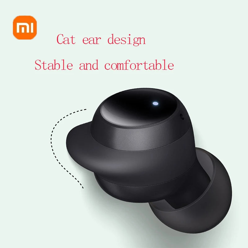 Xiaomi Redmi Wireless Headset 0 latency game Headphones HiFi Bluetooth Earphones