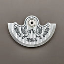 Customized NH36 NH35 Rotor Automatic Hammer Rotor Fit for NH34 NH35 NH36 NH38 4R35 7S26 Watch Movement Rotor Part