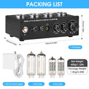 Nobsound T9 Mini 6E2 MM/MC Phono Stage Turntable Preamp HiFi Stereo Audio Vacuum Tube Preamplifier Dekstop Headphone Amp