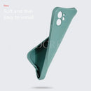 Für Samsung Galaxy A04 Hülle Flüssiges Silikon Schutzhülle Samsung A05 A05S A15 A25 A55 A35 A04 A04S A04E A14 A23 A33 A22 A54 Cover