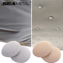 SEAMETAL 40pcs Car Interior Roof Buckles Headliner Ceiling Cloth Fixing Screw Care Fabric Buckle Rivets Car Retainer Cap Repair