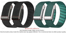 The Vitals Oracle | Nursing-Grade Smart Bracelet with Blood Lipid, Uric Acid & ECG Monitoring