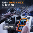 FOXWELL NT201 OBD2 Scanner Car Code Reader Check Engine Light Reader OBDII EOBD Car Computer Diagnostic Scan Tool Auto Fault