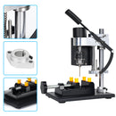 The Micro Forge | Desktop Precision Drill Press for PCB & Jewelry Craft