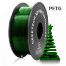 GEEETECH 1Kg 1.75mm PETG Filament For 3D Printer Filament Vacuum Packaging Overseas Warehouses Fast Ship
