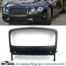 Front Bumper Radiator Grille Grill Surround For Bentley Flying Spur 2014-2018