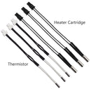 For Prusa MK4 Printer Kit Cartridge Heater 24V 40W Heating Tube Heating Rod for Prusa MK4 Extruder Kit  3D Printer Mk4 Hotend