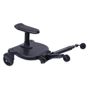 Children Stroller Pedal Adapter Second Child Kids Standing Plate and Seat 25KG