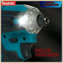 Makita DTD171 18V Brushless Impact Driver Rechargeable Screwdriver Drills Cordless Power Tools