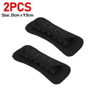 1/2/4PCS Laser Cutting Tactical Vest Shoulder Strap Pads For Hunting Vest Backpack Comfort Mesh Cushion Shoulder Pad for Outdoor