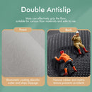 Mijia Rectangle Solid Bathroom Bath Mat Rug Diatomite Absorbent Bath Carpet Nonslip Quick Drying Shower Bathtub Foot Mat Doormat